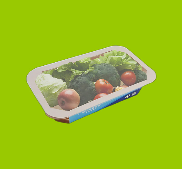 生鲜包装解决方案