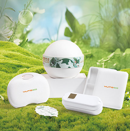 甘蔗浆板制品随处可见